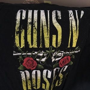 Guns N’ Roses t shirt